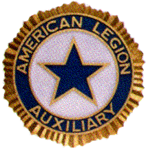 american legion auxiliary seal