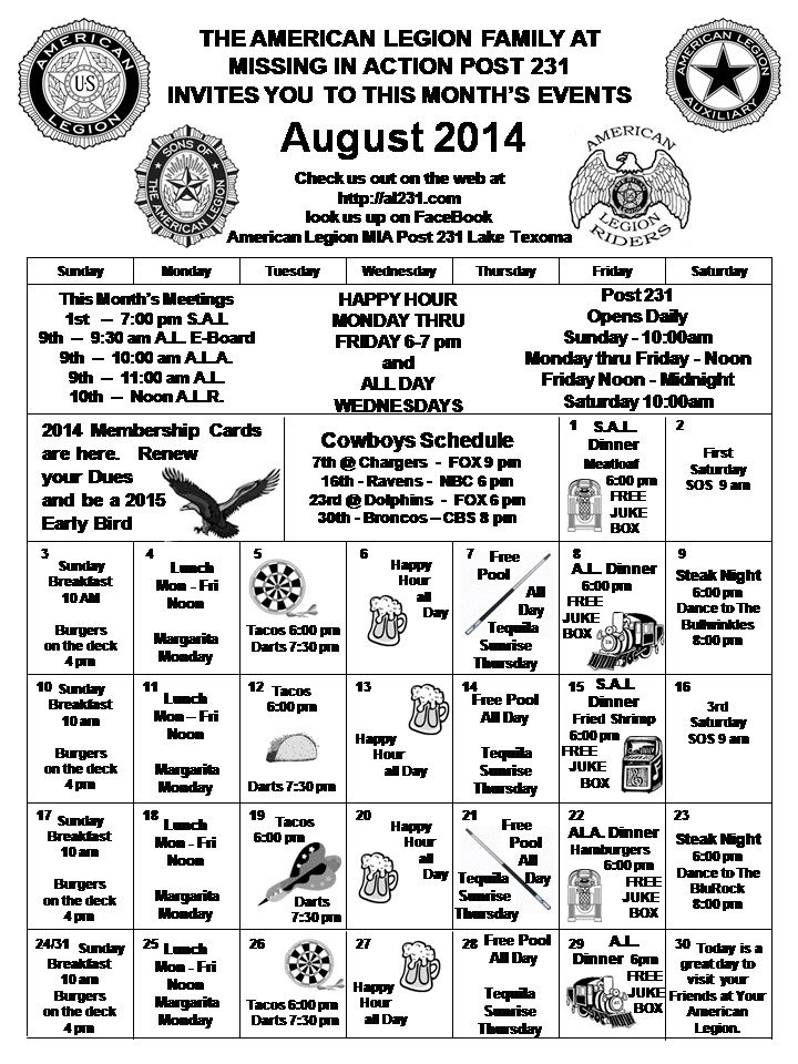 calendar