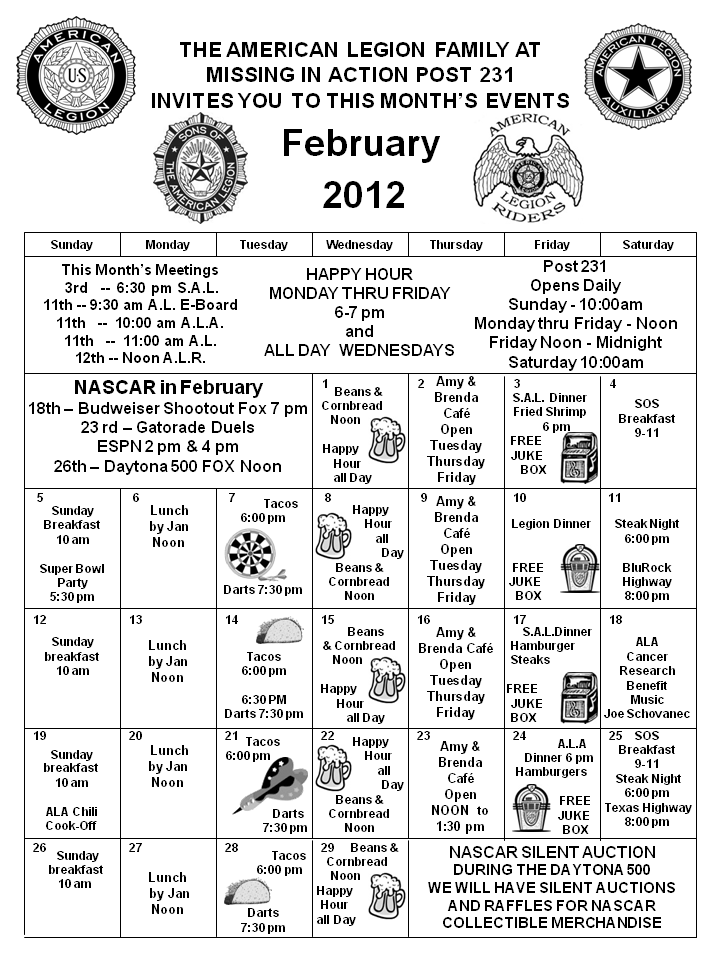 calendar