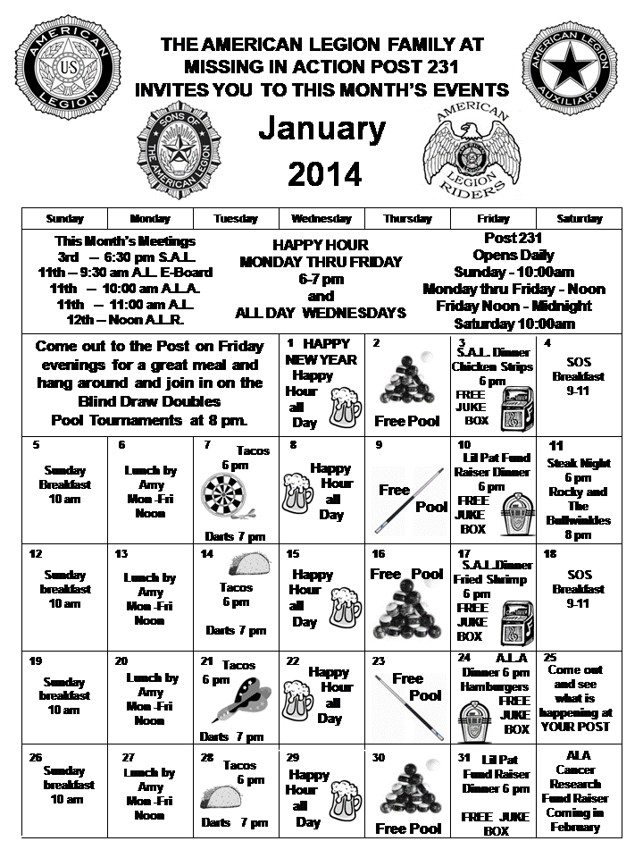 calendar