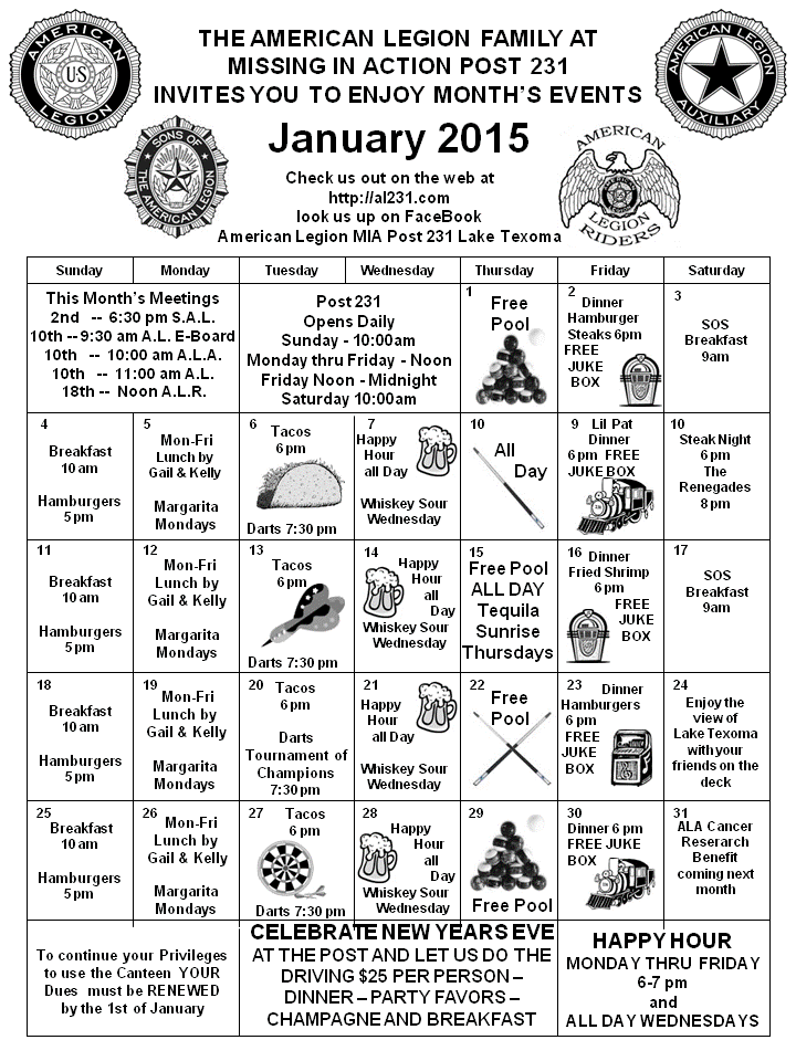 calendar