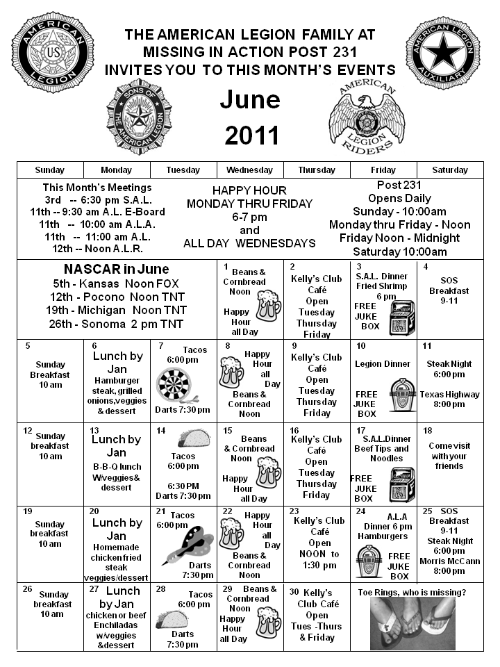 calendar