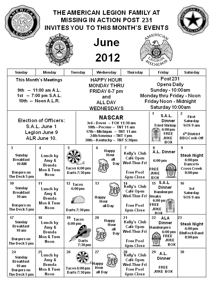calendar