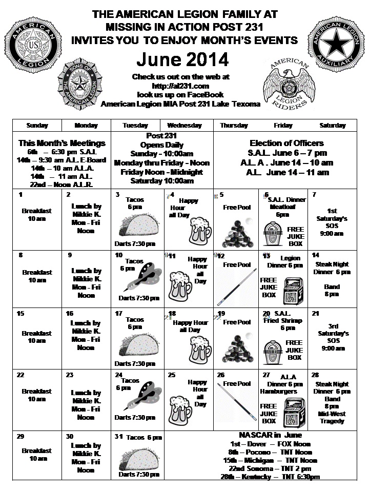 calendar
