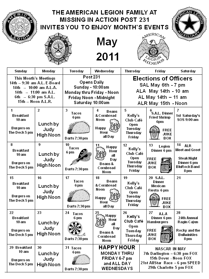calendar