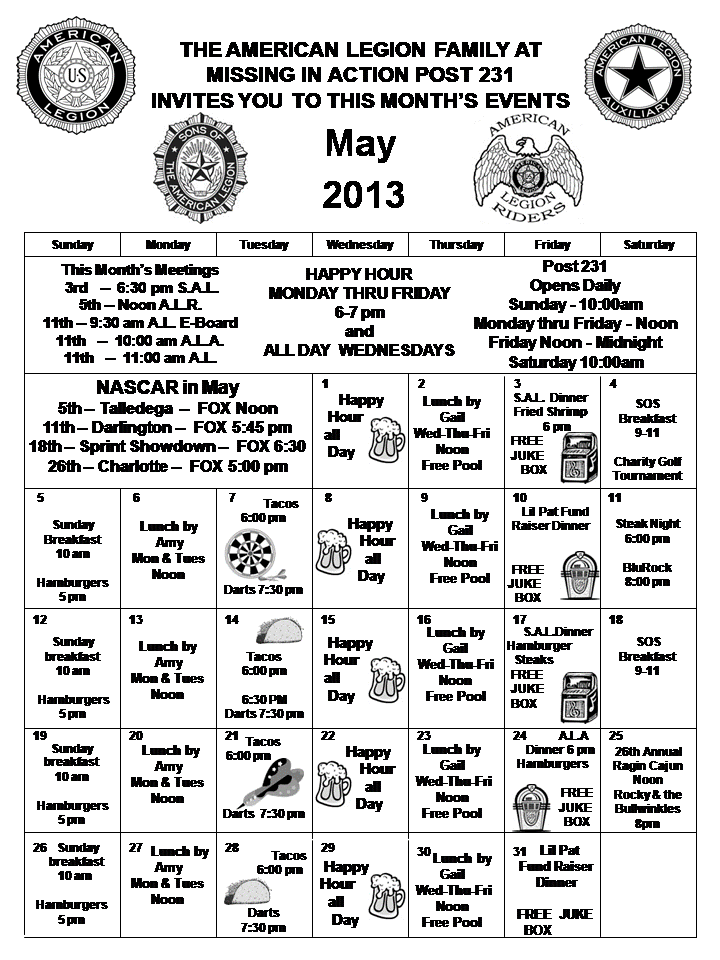 calendar