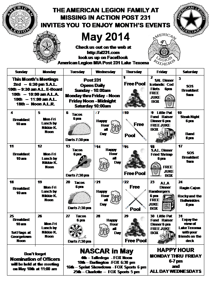 calendar