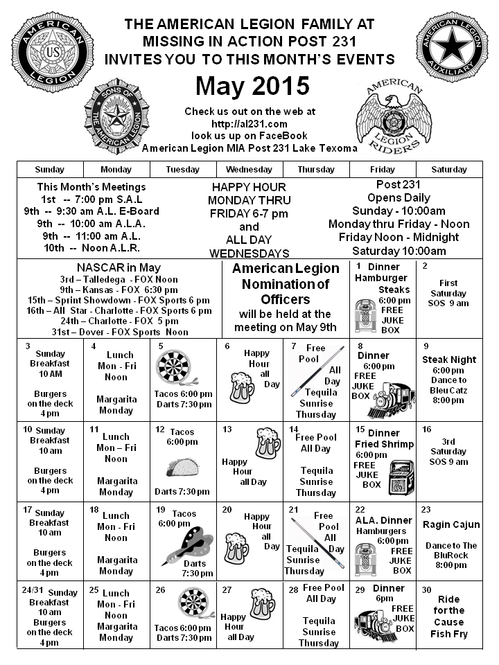 calendar
