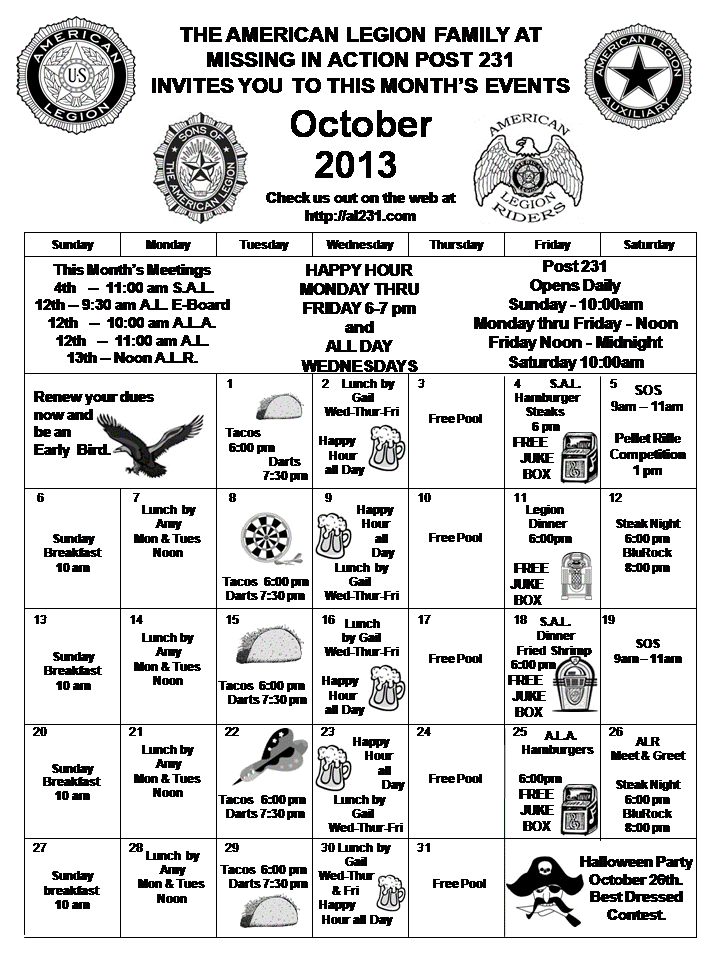 calendar
