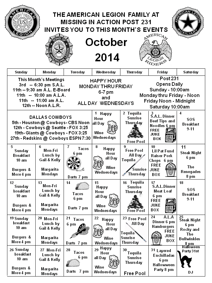 calendar